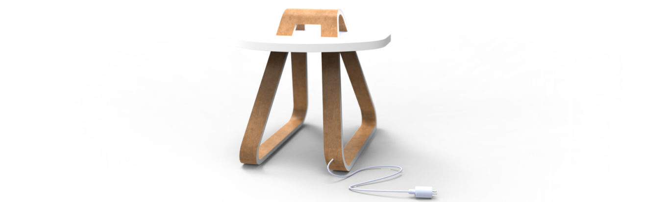 Table basse T9 – design produit