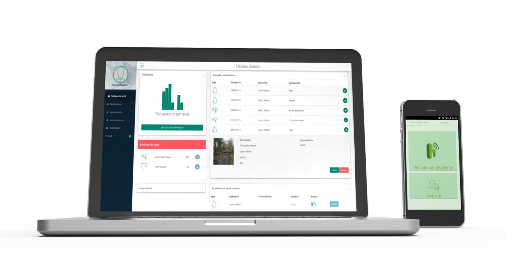 Interfaces KerForHome