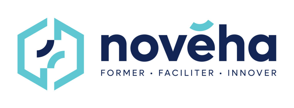 novéha logo novéha