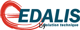 EDALIS Logo EDALIS